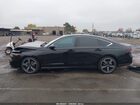 2025 Honda Accord Hybrid Sport Черный vin: 1HGCY2F59SA048826