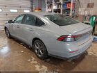 2023 Honda Accord Hybrid Ex-l Серый vin: 1HGCY2F60PA060220