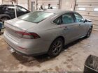 2023 Honda Accord Hybrid Ex-l Серый vin: 1HGCY2F60PA060220