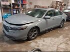 2023 Honda Accord Hybrid Ex-l Серый vin: 1HGCY2F60PA060220