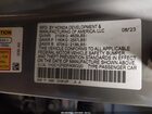 2023 Honda Accord Hybrid Ex-l Серый vin: 1HGCY2F60PA060220