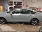 2023 Honda Accord Hybrid Ex-l Серый vin: 1HGCY2F60PA060220