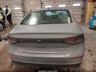 2023 Honda Accord Hybrid Ex-l Серый vin: 1HGCY2F60PA060220
