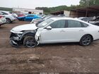 2025 Honda Accord Hybrid Ex-l Белый vin: 1HGCY2F62SA000562