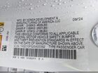 2025 Honda Accord Hybrid Ex-l Белый vin: 1HGCY2F62SA000562
