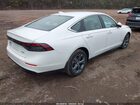 2025 Honda Accord Hybrid Ex-l Белый vin: 1HGCY2F62SA000562