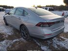 2025 Honda Accord Hybrid Ex-l Серебряный vin: 1HGCY2F64SA011997 2025 Honda Accord Hybrid Ex-l Серебряный vin: 1HGCY2F64SA011997