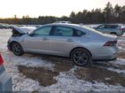 2025 Honda Accord Hybrid Ex-l Серебряный vin: 1HGCY2F64SA011997 2025 Honda Accord Hybrid Ex-l Серебряный vin: 1HGCY2F64SA011997