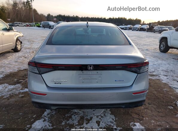 1HGCY2F64SA011997 2025 HONDA ACCORD HYBRID Серебряный 