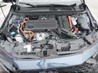 2025 Honda Accord Hybrid Ex-l Синий vin: 1HGCY2F65SA032843