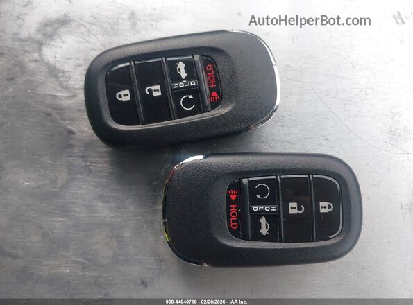 1HGCY2F65SA032843 2025 HONDA ACCORD HYBRID Синий Вид панели приборов