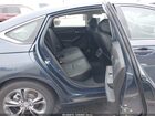 2025 Honda Accord Hybrid Ex-l Синий vin: 1HGCY2F65SA032843