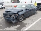 2025 Honda Accord Hybrid Ex-l Синий vin: 1HGCY2F65SA032843