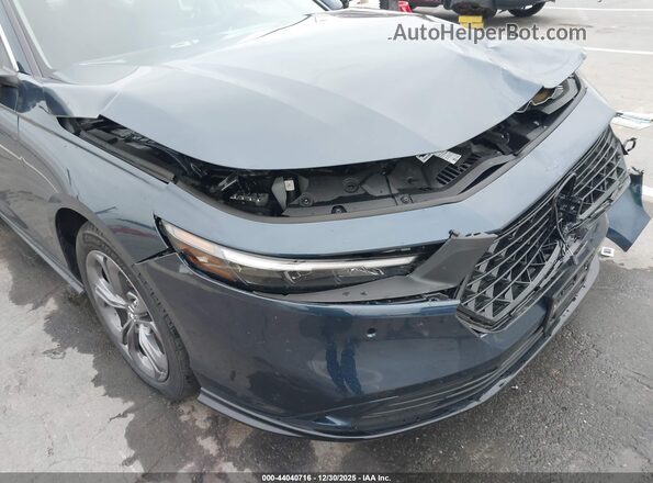 1HGCY2F65SA032843 2025 HONDA ACCORD HYBRID Синий 