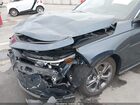 2025 Honda Accord Hybrid Ex-l Синий vin: 1HGCY2F65SA032843
