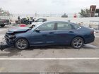2025 Honda Accord Hybrid Ex-l Синий vin: 1HGCY2F65SA032843