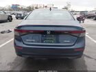 2025 Honda Accord Hybrid Ex-l Синий vin: 1HGCY2F65SA032843