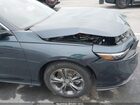 2025 Honda Accord Hybrid Ex-l Синий vin: 1HGCY2F65SA032843