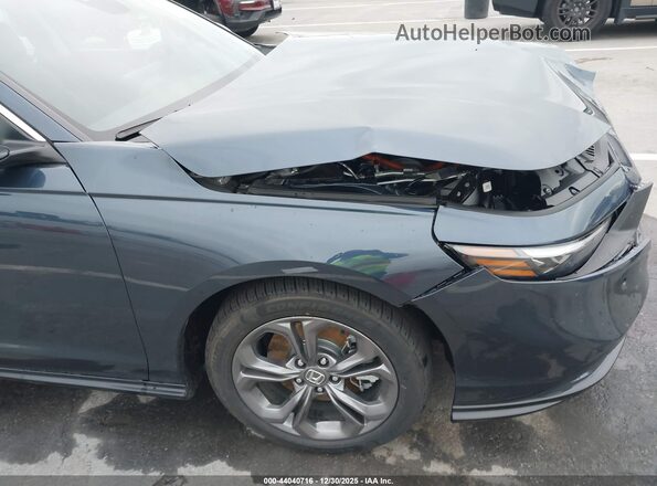 1HGCY2F65SA032843 2025 HONDA ACCORD HYBRID Синий 