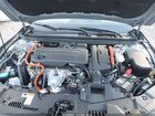 2025 Honda Accord Hybrid Ex-l Серый vin: 1HGCY2F68SA079882
