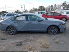 2025 Honda Accord Hybrid Ex-l Серый vin: 1HGCY2F68SA079882