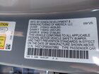 2025 Honda Accord Hybrid Ex-l Серый vin: 1HGCY2F68SA079882