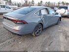 2025 Honda Accord Hybrid Ex-l Серый vin: 1HGCY2F68SA079882