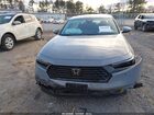 2025 Honda Accord Hybrid Ex-l Серый vin: 1HGCY2F68SA079882