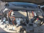 2024 Honda Accord Hybrid Sport-l Черный vin: 1HGCY2F70RA083878
