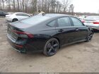 2024 Honda Accord Hybrid Sport-l Black vin: 1HGCY2F71RA012088