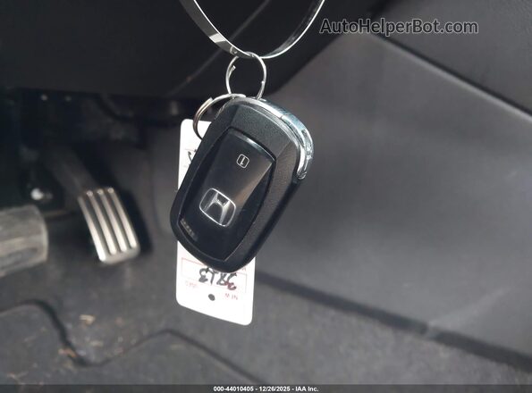 1HGCY2F71RA012088 2024 HONDA ACCORD HYBRID Black Widok deski rozdzielczej