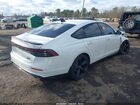 2025 Honda Accord Hybrid Sport-l Белый vin: 1HGCY2F71SA019208