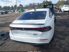2025 Honda Accord Hybrid Sport-l Белый vin: 1HGCY2F71SA019208