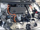 2025 Honda Accord Hybrid Sport-l Белый vin: 1HGCY2F71SA019208