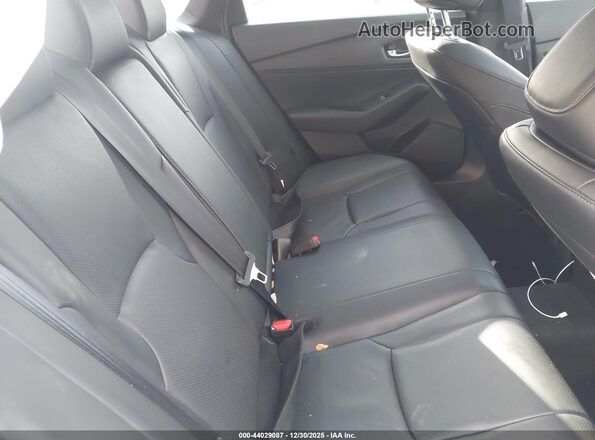 1HGCY2F71SA019208 2025 HONDA ACCORD HYBRID Белый Вид наклейки с VIN-кодом