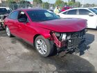 2025 Honda Accord Hybrid Sport-l Красный vin: 1HGCY2F71SA075746