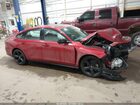 2024 Honda Accord Hybrid Sport-l Красный vin: 1HGCY2F75RA091667