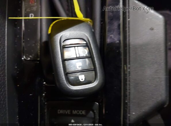1HGCY2F75RA091667 2024 HONDA ACCORD HYBRID Красный Вид панели приборов