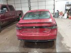 2024 Honda Accord Hybrid Sport-l Красный vin: 1HGCY2F75RA091667