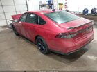 2024 Honda Accord Hybrid Sport-l Красный vin: 1HGCY2F75RA091667