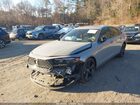 2025 Honda Accord Hybrid Sport-l Серый vin: 1HGCY2F77SA074293