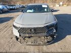 2025 Honda Accord Hybrid Sport-l Серый vin: 1HGCY2F77SA074293