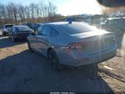2025 Honda Accord Hybrid Sport-l Серый vin: 1HGCY2F77SA074293