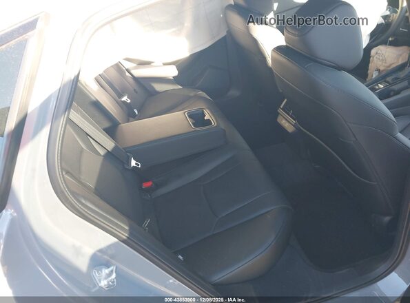 1HGCY2F77SA074293 2025 HONDA ACCORD HYBRID Серый Вид наклейки с VIN-кодом