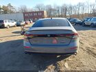 2025 Honda Accord Hybrid Sport-l Серый vin: 1HGCY2F77SA074293