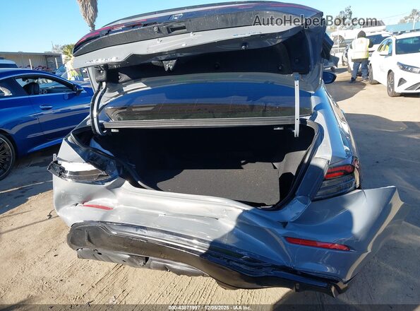 1HGCY2F7XRA070118 2024 HONDA ACCORD HYBRID Серый 