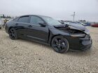 2025 Honda Accord Hybrid Sport-l Черный vin: 1HGCY2F7XSA018171