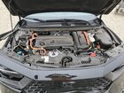 2025 Honda Accord Hybrid Sport-l Черный vin: 1HGCY2F7XSA018171