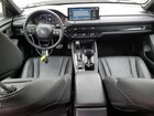 2025 Honda Accord Hybrid Sport-l Черный vin: 1HGCY2F7XSA018171