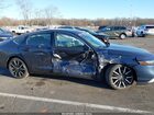 2025 Honda Accord Hybrid Touring Dark Blue vin: 1HGCY2F80SA037918